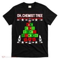 Oh Chemist Tree T-Shirt thumb 0