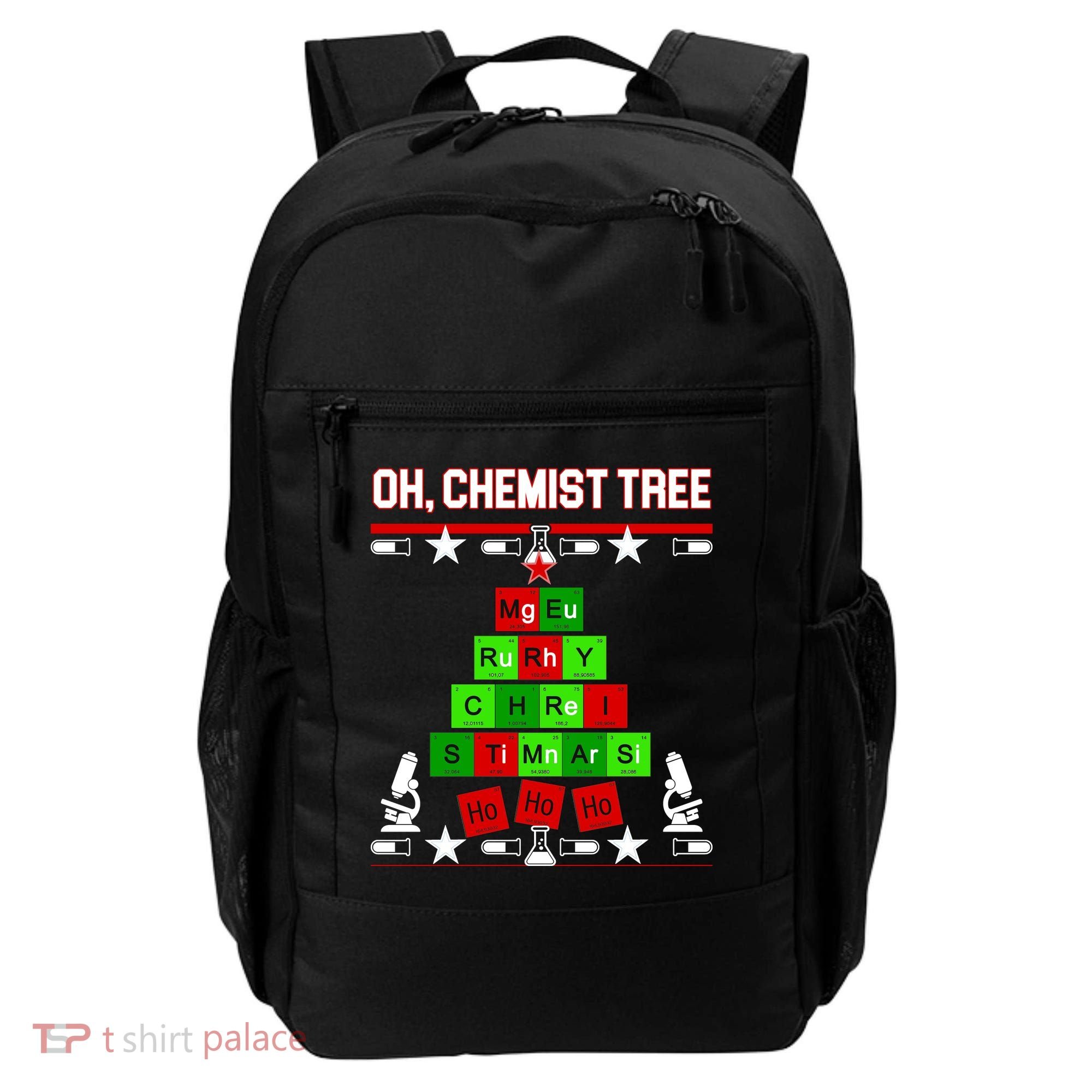 Oh Chemist Tree Backpack
