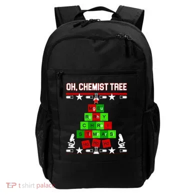 Oh Chemist Tree Backpack