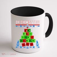 Oh Chemist Tree Coffee Mug thumb 1