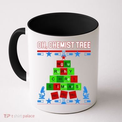 Oh Chemist Tree Coffee Mug