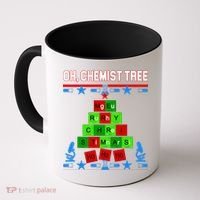 Oh Chemist Tree Coffee Mug thumb 0