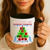 Oh Chemist Tree Coffee Mug thumb 3