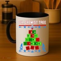 Oh Chemist Tree Coffee Mug thumb 4