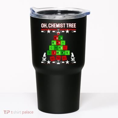 Oh Chemist Tree Tumbler