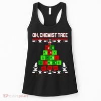 Oh Chemist Tree Women's Tank Top thumb 0