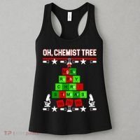 Oh Chemist Tree Women's Tank Top thumb 3