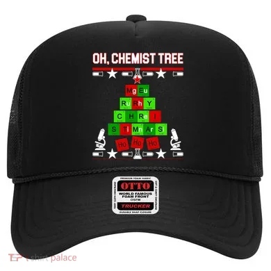 Oh Chemist Tree Hat