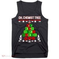 Oh Chemist Tree Tank Top thumb 0