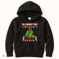 Oh Chemist Tree Kids Hoodie thumb 0