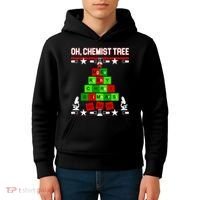 Oh Chemist Tree Kids Hoodie thumb 4