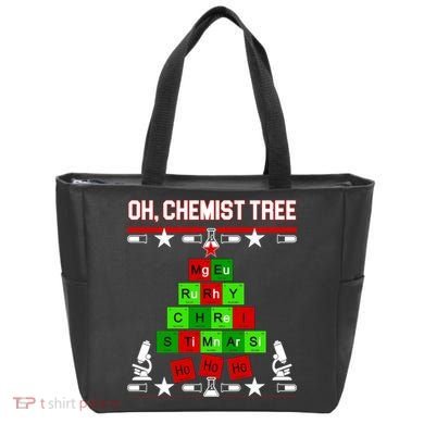 Oh Chemist Tree Tote Bag