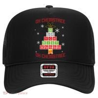 Oh Chemist Tree Funny Christmas Hat thumb 0