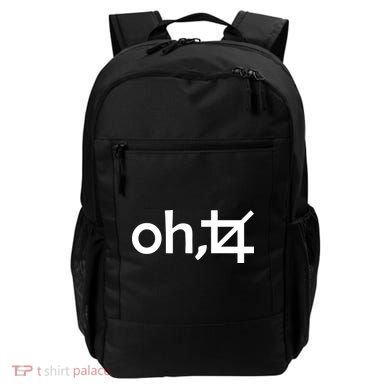 Oh Crop Backpack