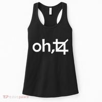 Oh Crop Women's Tank Top thumb 0