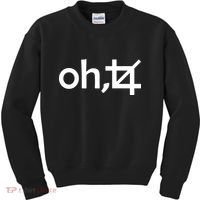 Oh Crop Kids Sweatshirt thumb 0