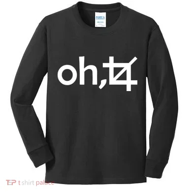 Kids Long Sleeve Shirt