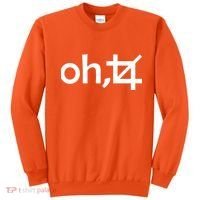 Oh Crop Sweatshirt thumb 0