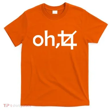 Oh Crop T-Shirt