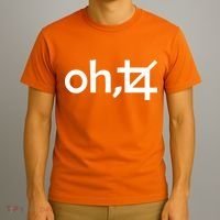 Oh Crop T-Shirt thumb 3