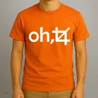Oh Crop T-Shirt thumb 3