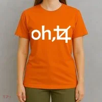 Oh Crop T-Shirt thumb 4