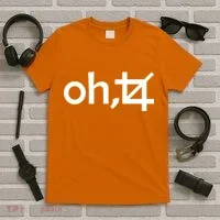 Oh Crop T-Shirt thumb 5