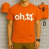 Oh Crop T-Shirt thumb 6