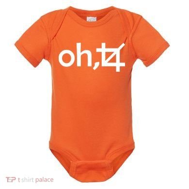 Oh Crop Baby Bodysuit