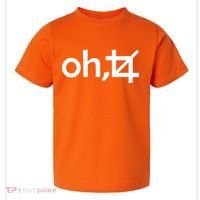 Oh Crop Toddler T-Shirt thumb 0