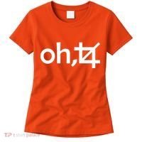Oh Crop Women's T-Shirt thumb 0