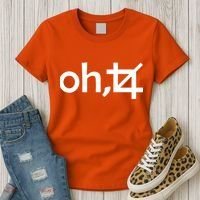 Oh Crop Women's T-Shirt thumb 3