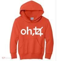 Oh Crop Kids Hoodie thumb 0