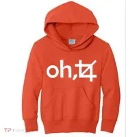 Oh Crop Kids Hoodie thumb 0