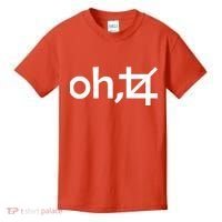 Oh Crop Kids T-Shirt thumb 0
