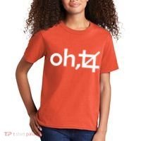 Oh Crop Kids T-Shirt thumb 2