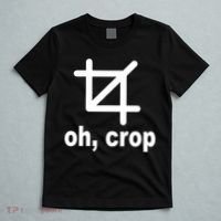 Oh Crop Math Geek T-Shirt thumb 5