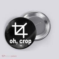 Oh Crop Math Geek Button thumb 0