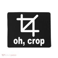 Oh Crop Math Geek Mousepad thumb 0