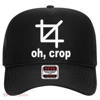 Oh Crop Math Geek Hat thumb 0