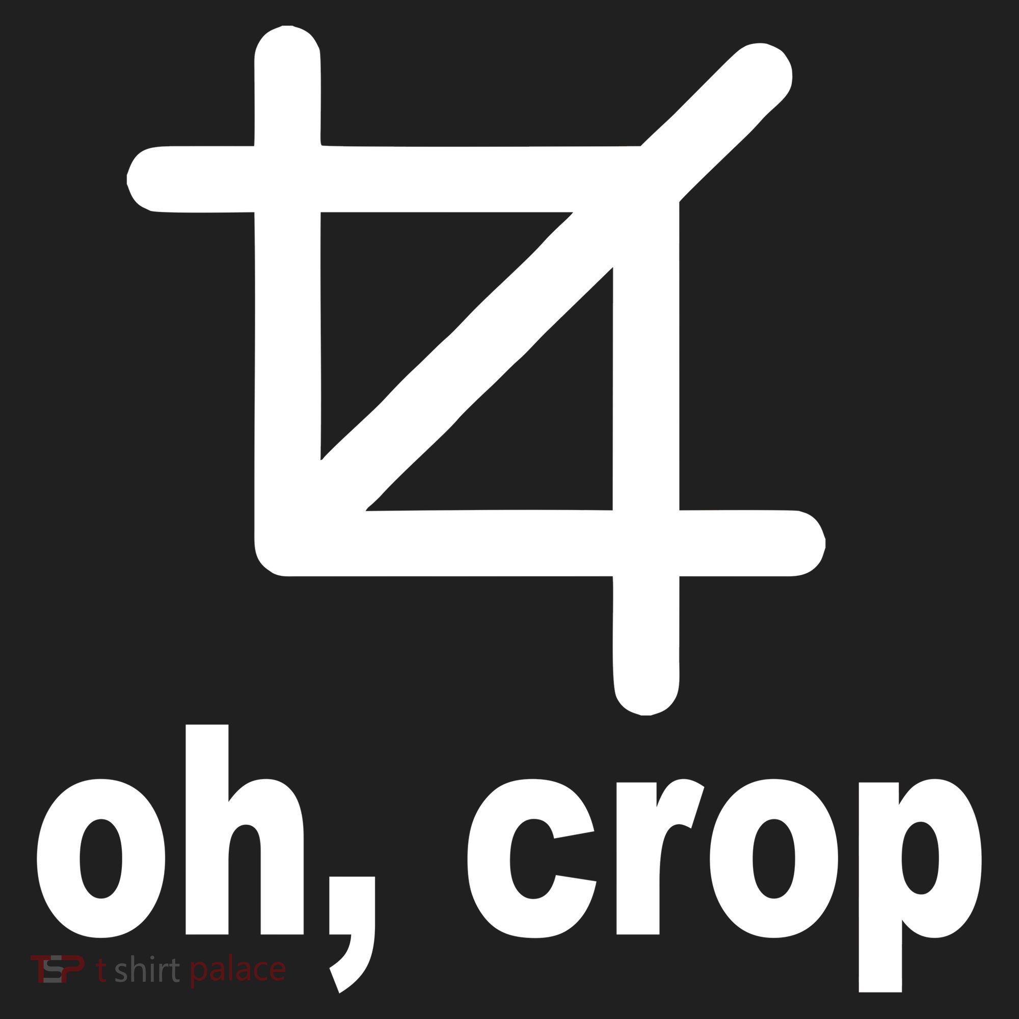 Oh Crop Math Geek Hat