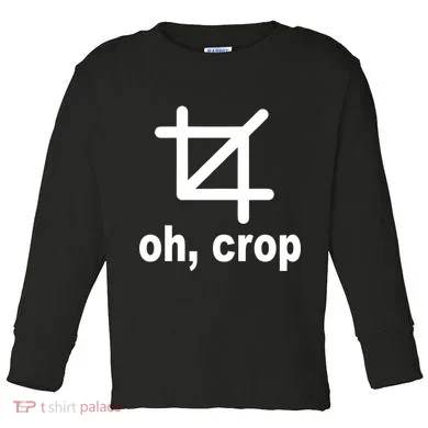 Toddler Long Sleeve