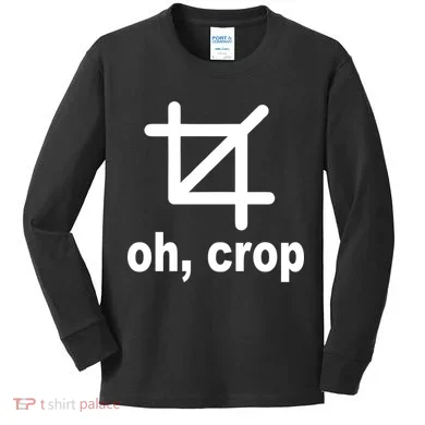 Kids Long Sleeve Shirt