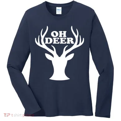 Women's Long Sleeve Shirt