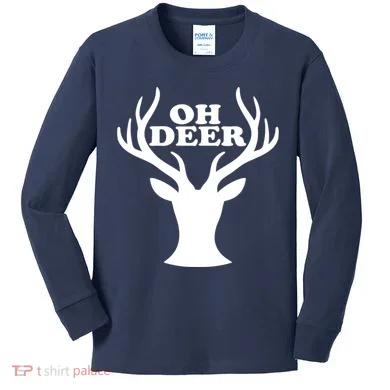 Kids Long Sleeve Shirt