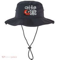 Oh For Fox Sake Bucket Hat thumb 0
