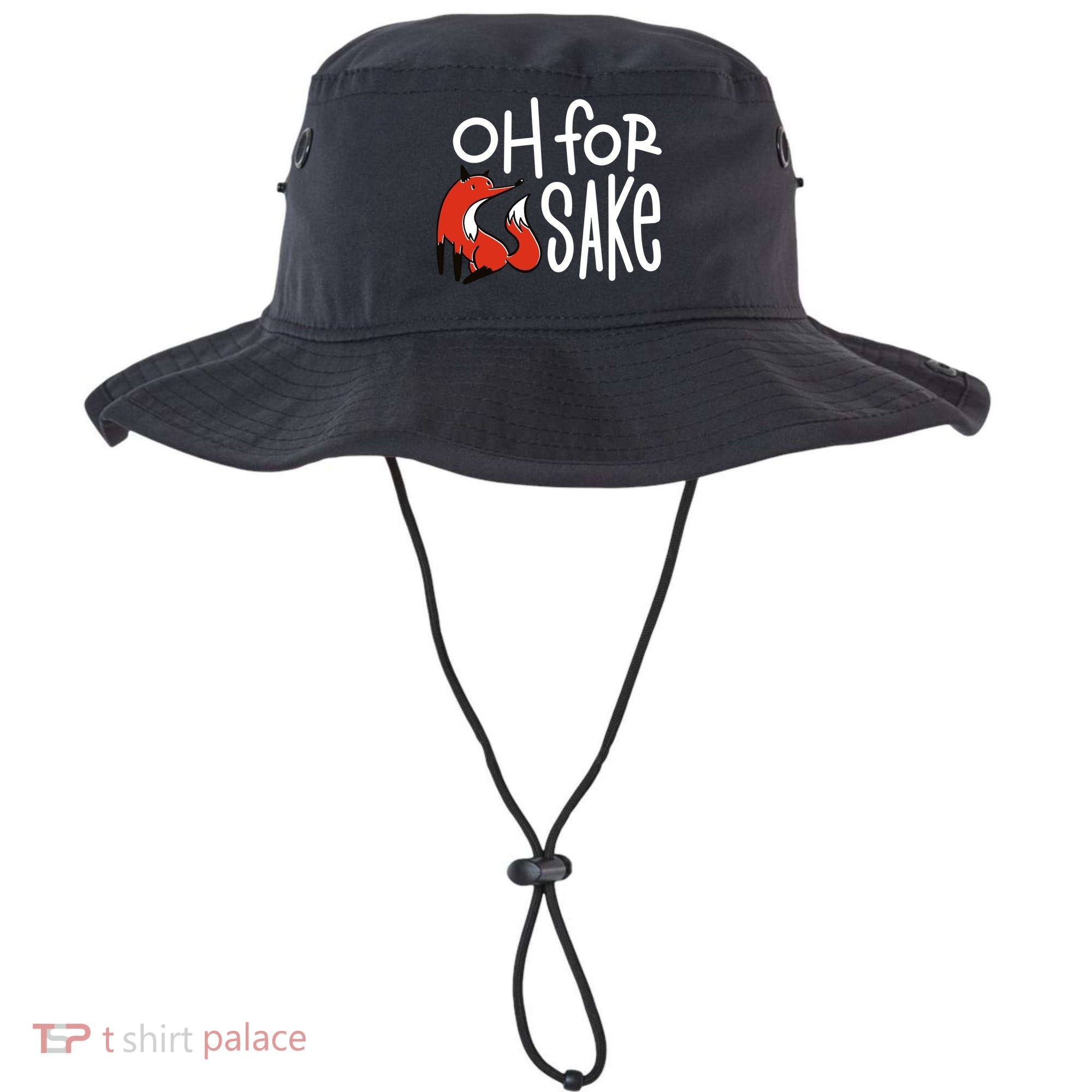 Oh For Fox Sake Bucket Hat