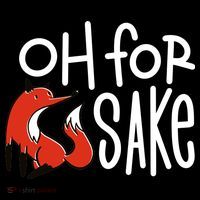 Oh For Fox Sake Pajama Set thumb 2