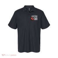 Oh For Fox Sake Polo thumb 0