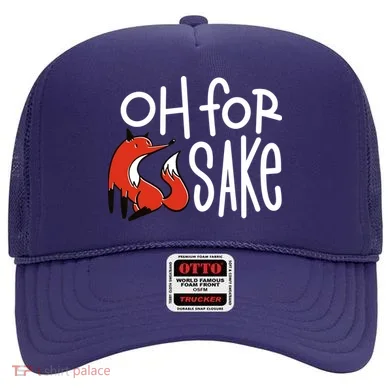 Oh For Fox Sake Hat